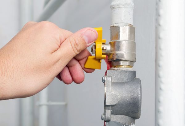 Gas Pipe Repair in Carlsbad