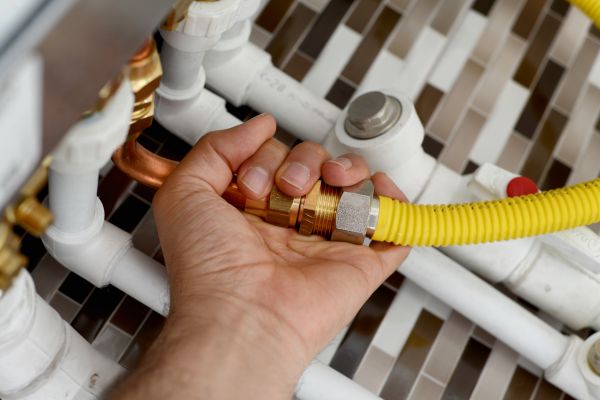 Gas Plumbing Service in Carlsbad