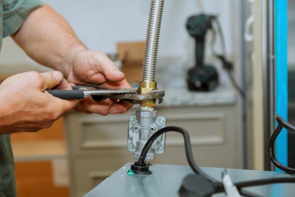Propane Plumbing Installation in Carlsbad