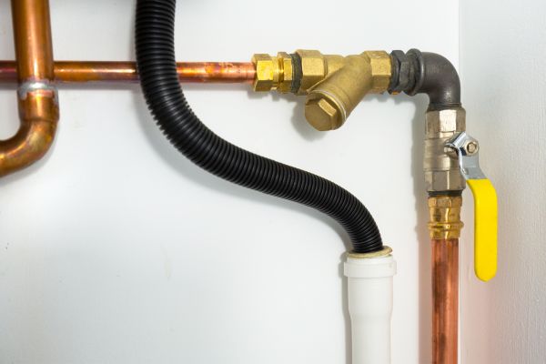 Propane Line Service in Carlsbad