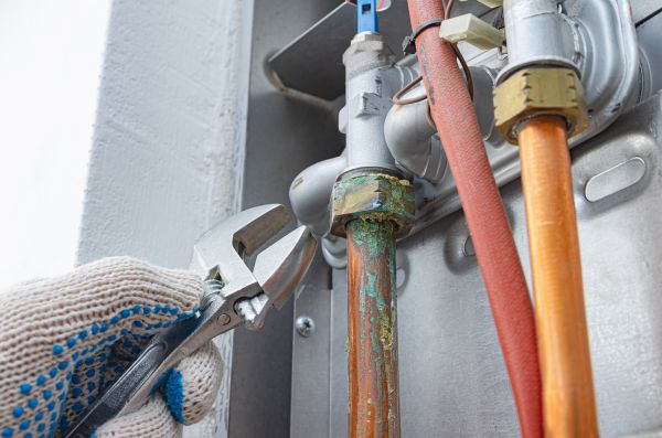 Gas Plumbing Repair in Carlsbad