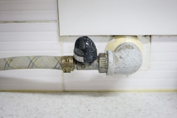 Gas Valve Installation in Carlsbad