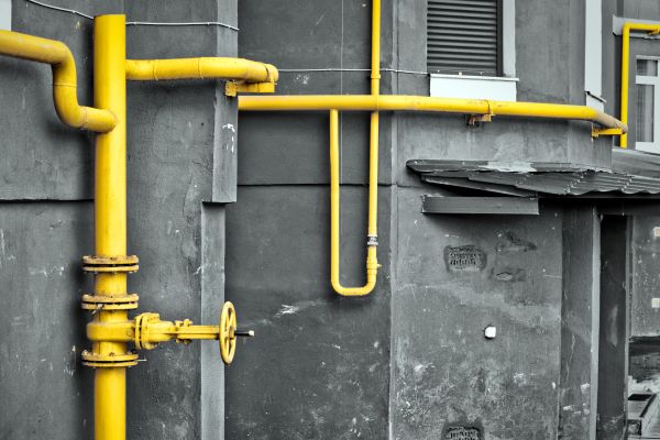 Gas Piping Service in Carlsbad