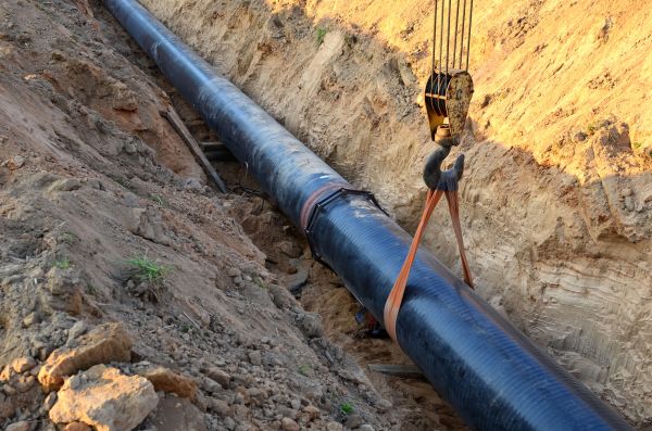 Underground Gas Line Service in Carlsbad